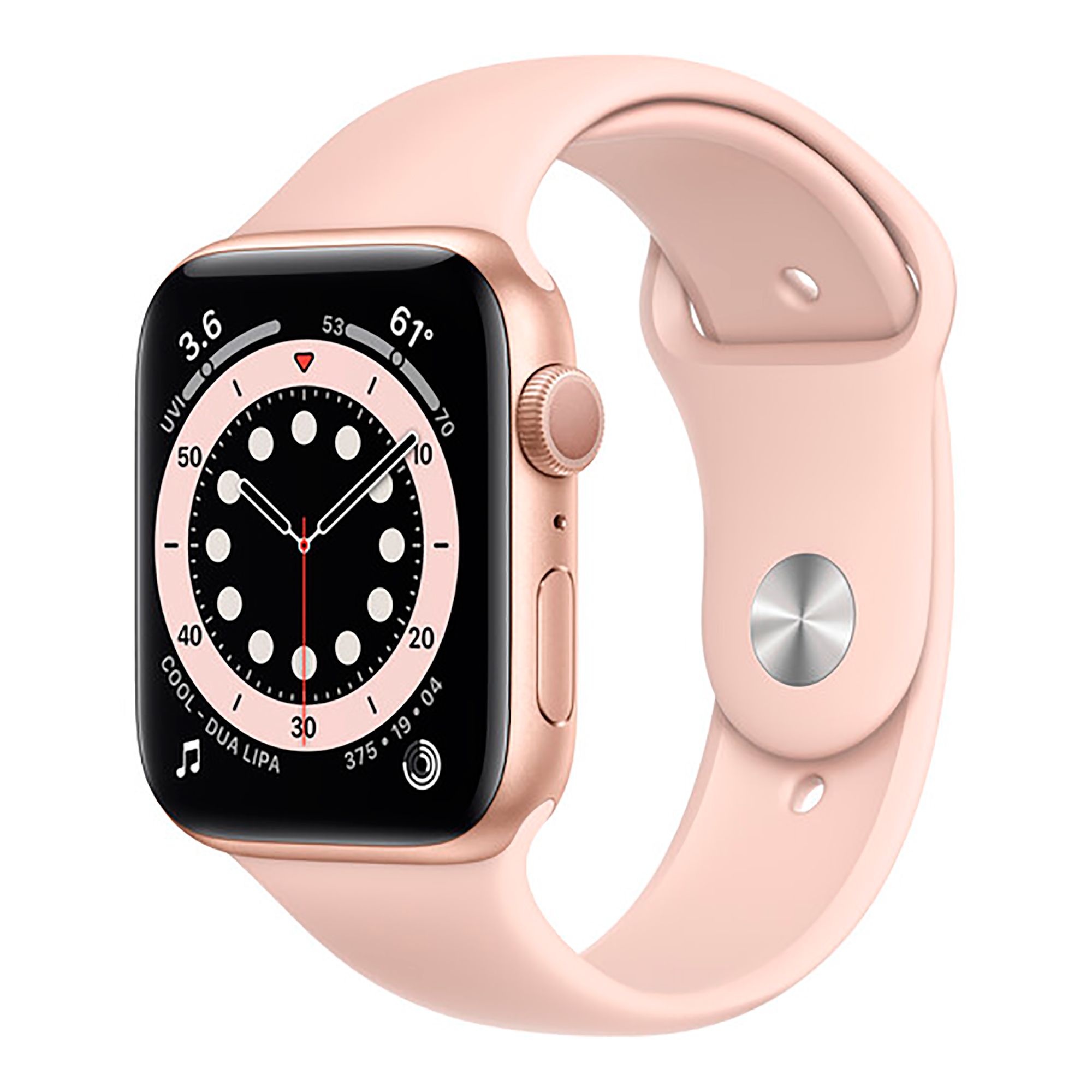 Apple Watch Series 6 44mm Wifi Bluetooth Gps