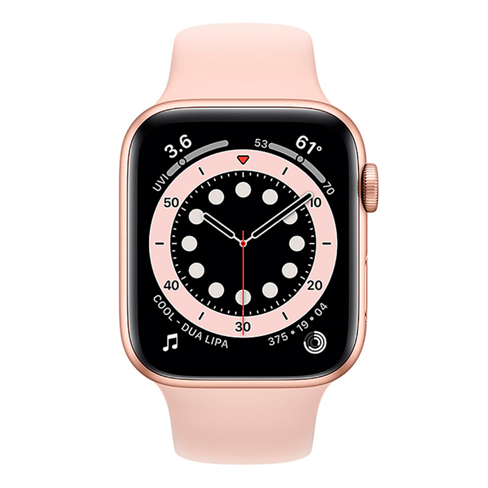 Apple Watch Series 6 44mm Wifi Bluetooth Gps
