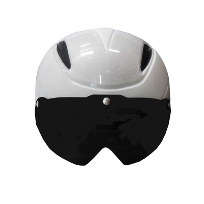 Casco Para Bicicleta Rockbros Con Visera Magn�tica