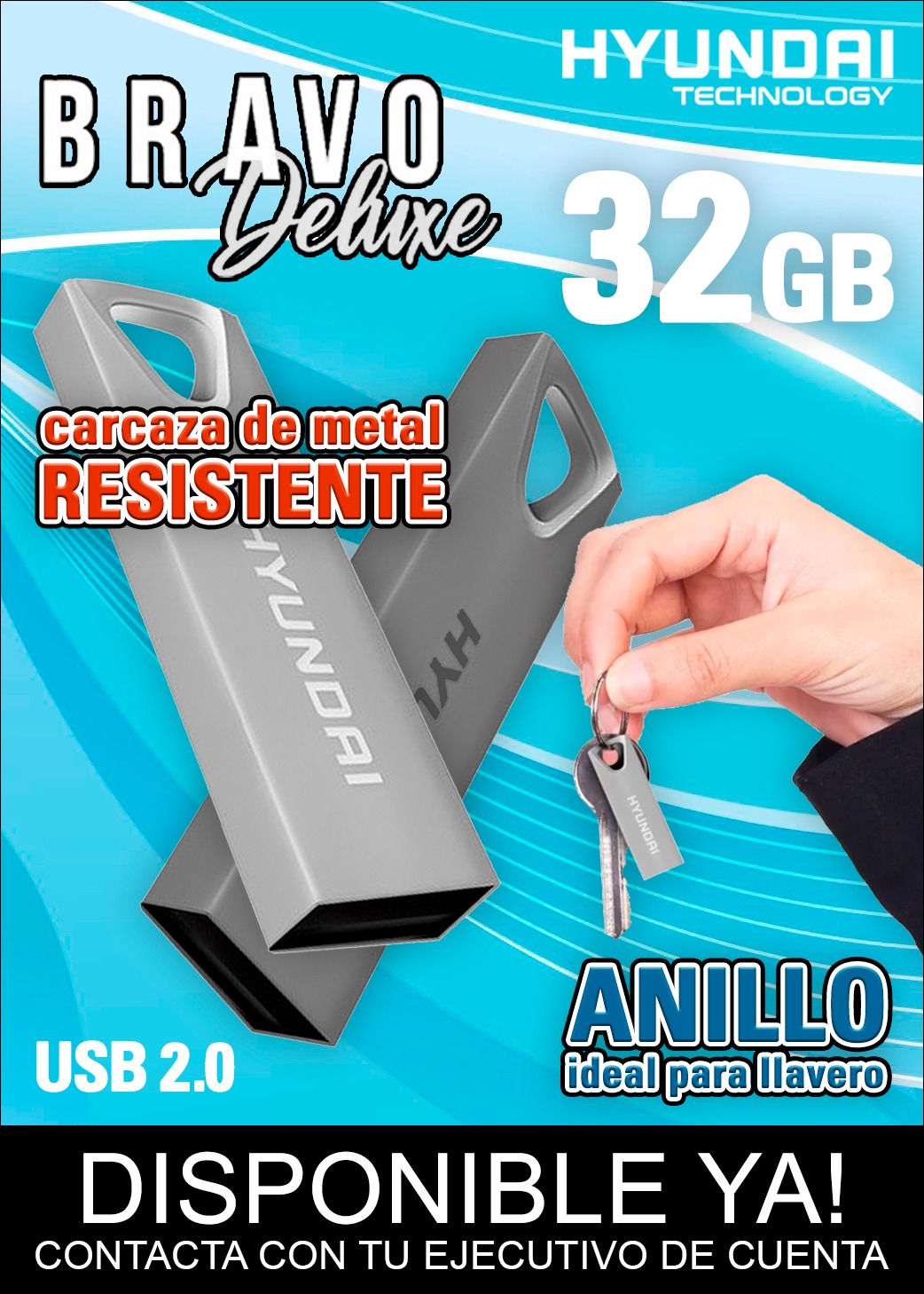 BRAVO DELUX 32GB