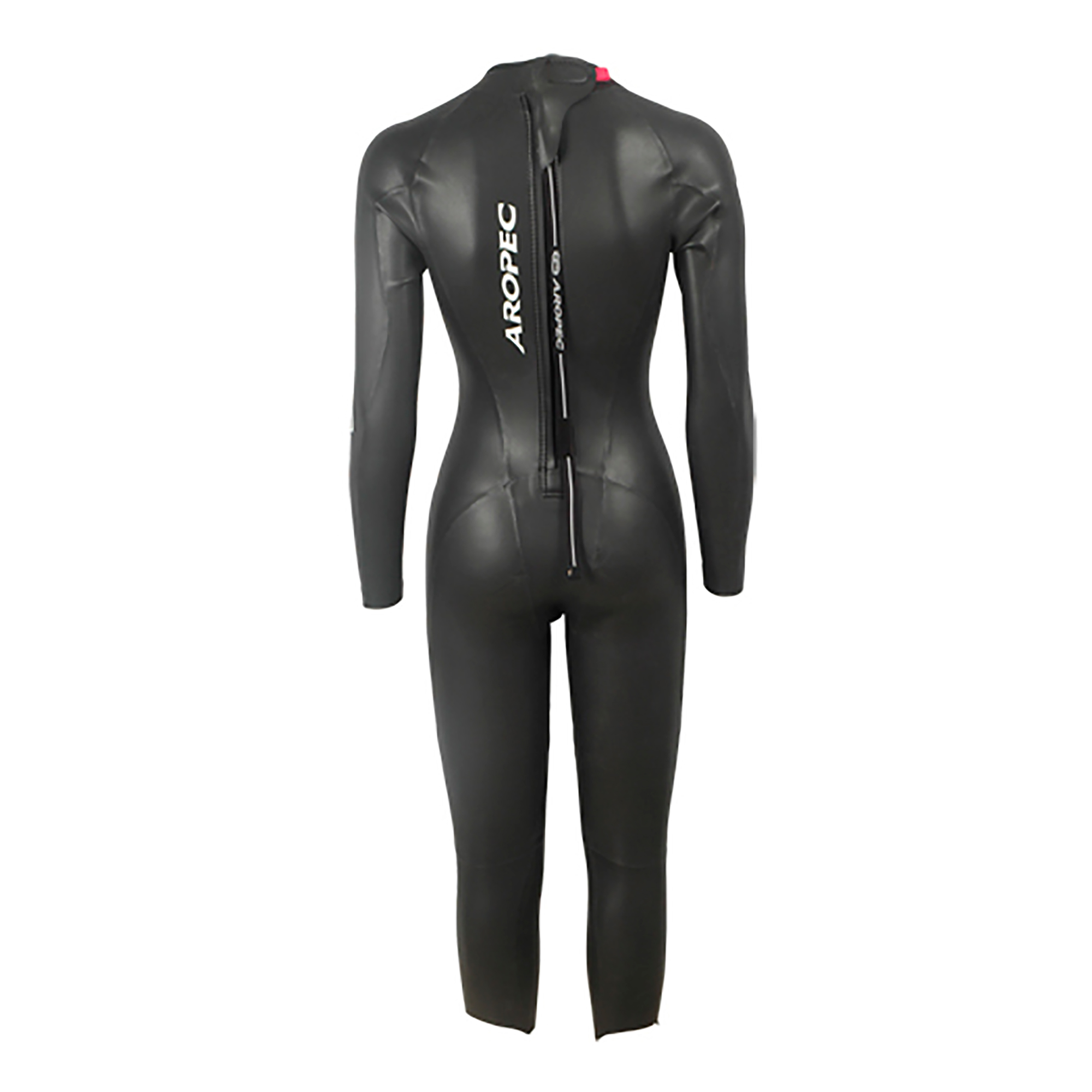 Traje De Compresión Aropec Mujer Super Stretch 3/2mm 2xl