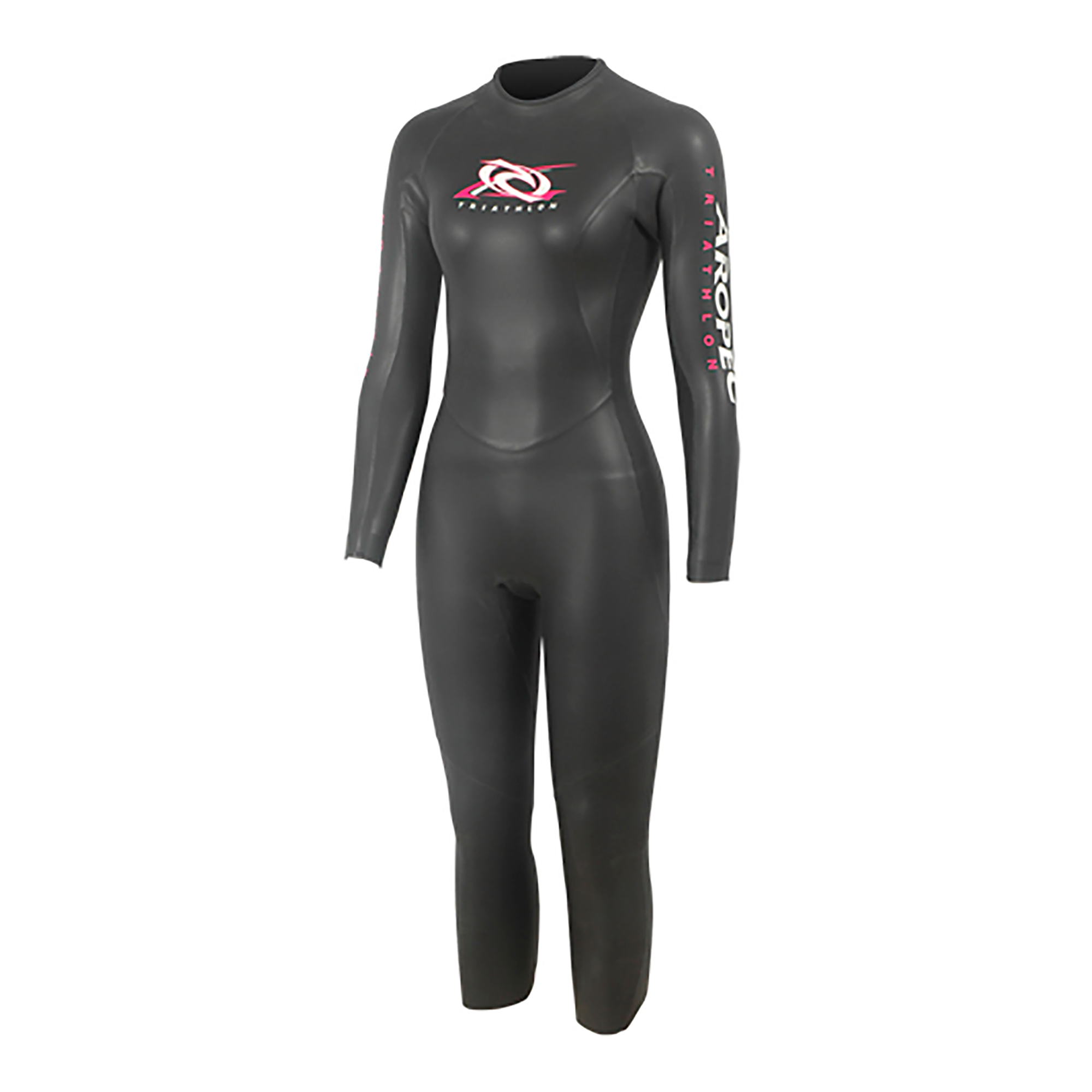 Traje De Compresión Aropec Mujer Super Stretch 3/2mm Xl