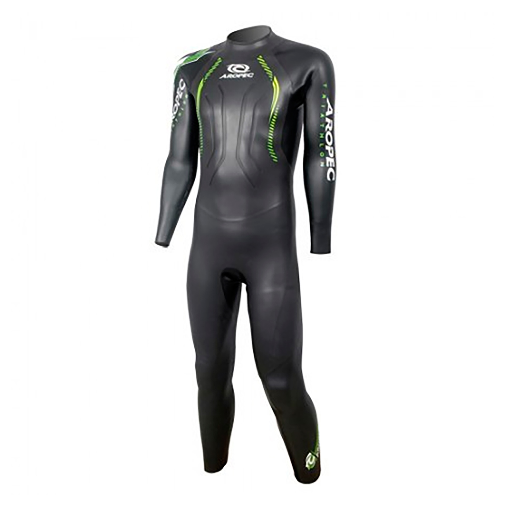 Traje De Compresión Aropec Hombre Super Stretch 3/2mm L