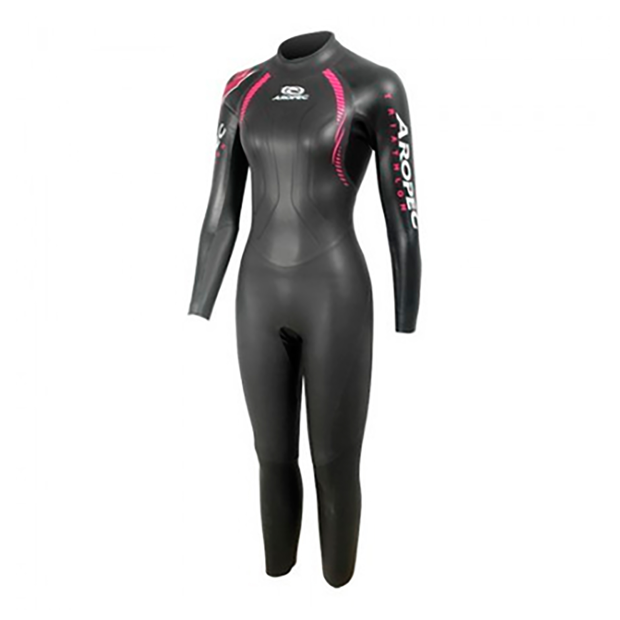 Traje De Compresión Aropec Mujer Super Stretch 3/2mm Xl