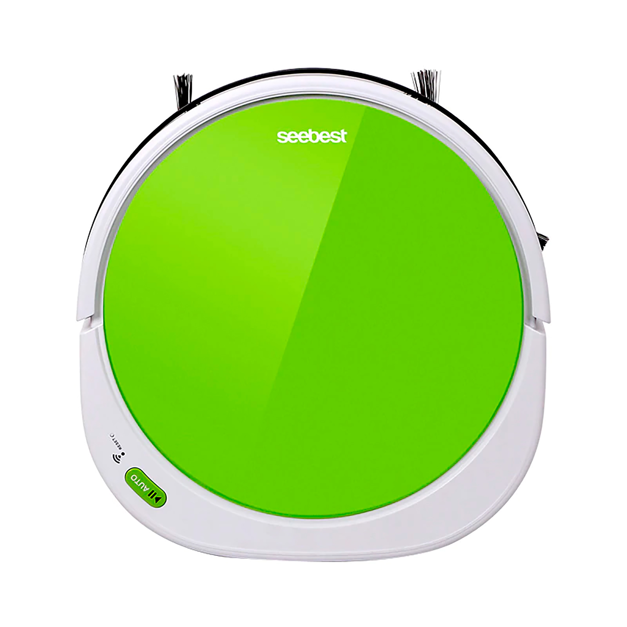 Aspiradora Robot Seebest Wifi Control Remoto PcService