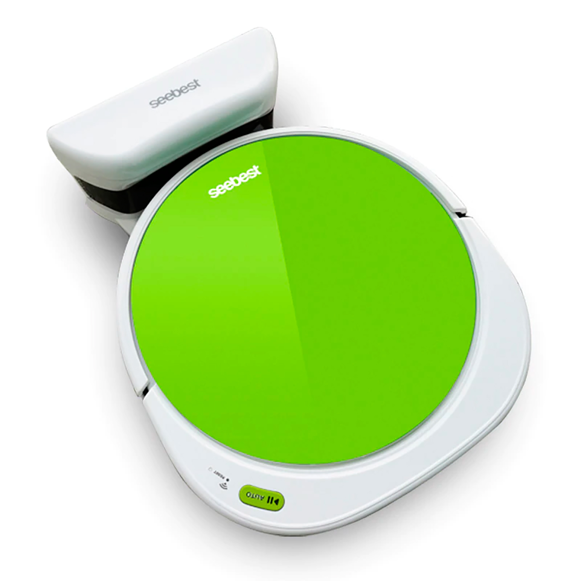 Aspiradora Robot Seebest Wifi Control Remoto PcService