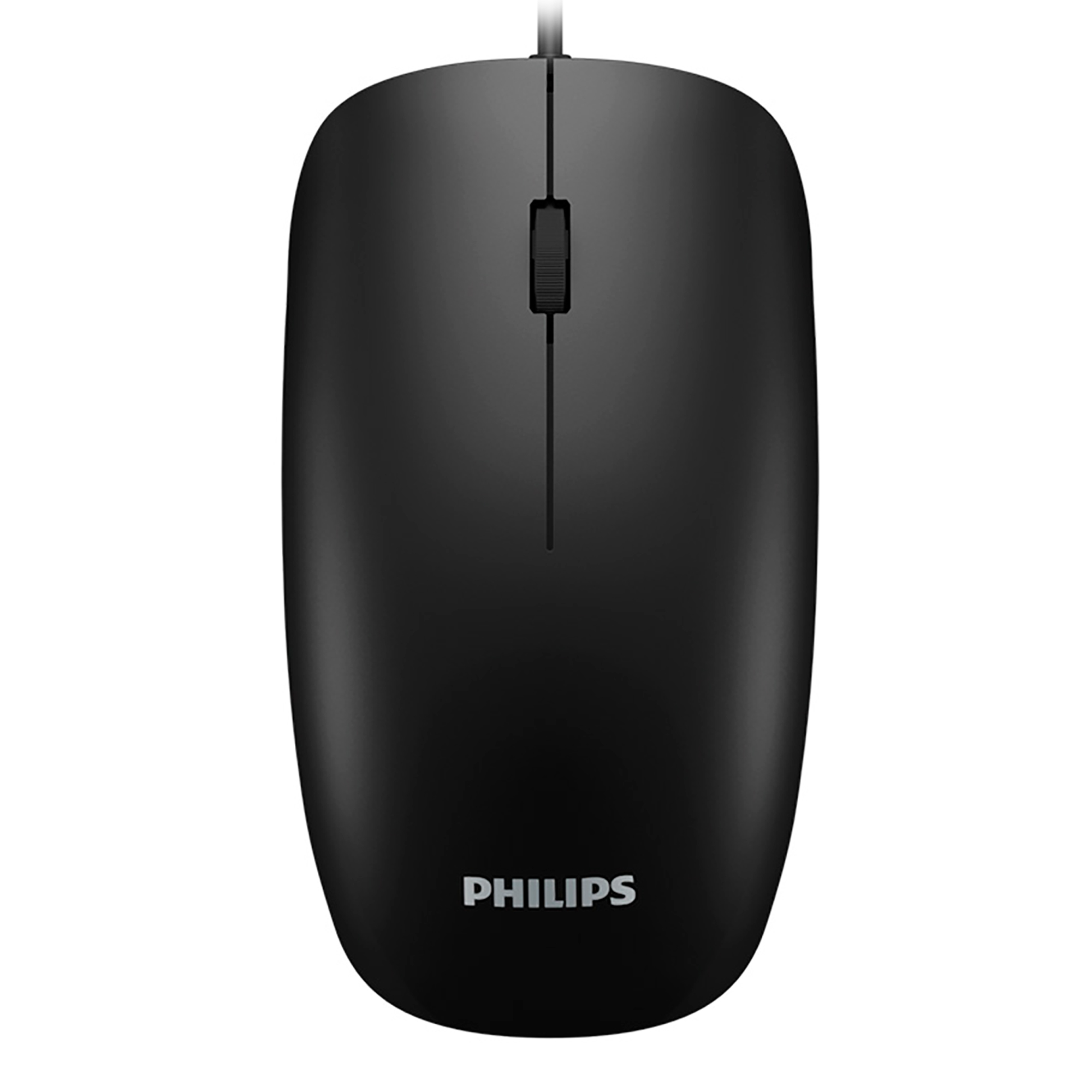 Mouse Ambidiestro Usb Philips 1000dpi