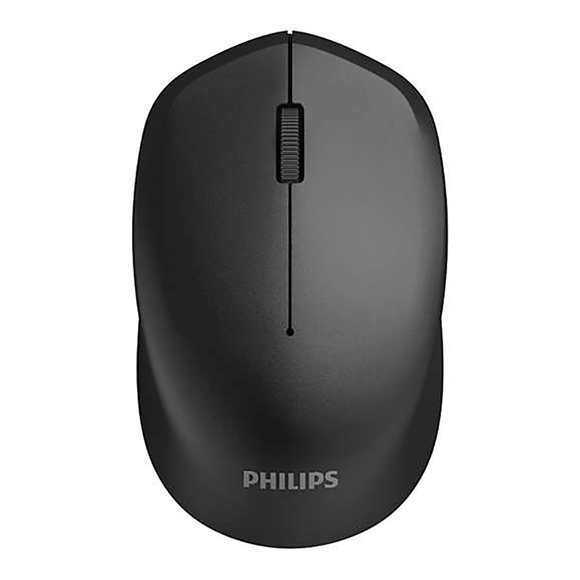 Mouse Ambidiestro Inalmbrico Philips 1600dpi