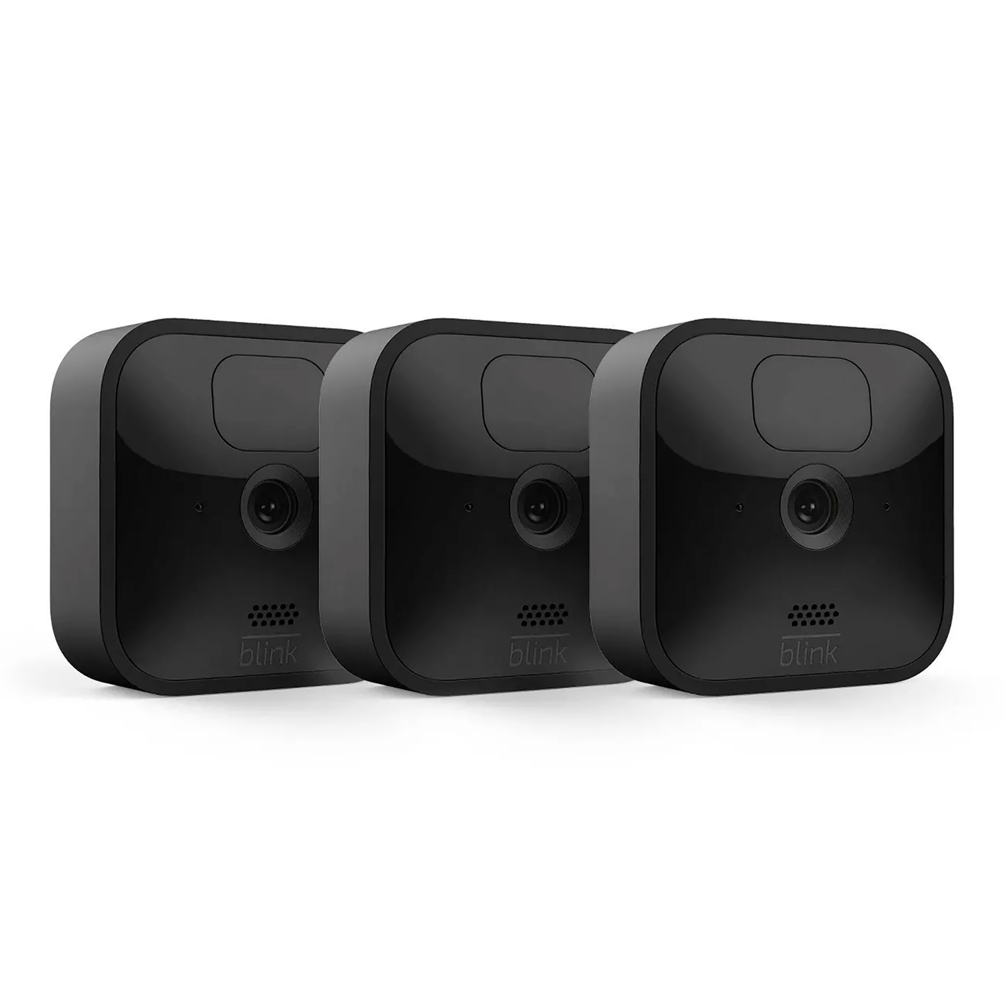 Blink Kit Seg. 3 Camaras Wireless 1080p