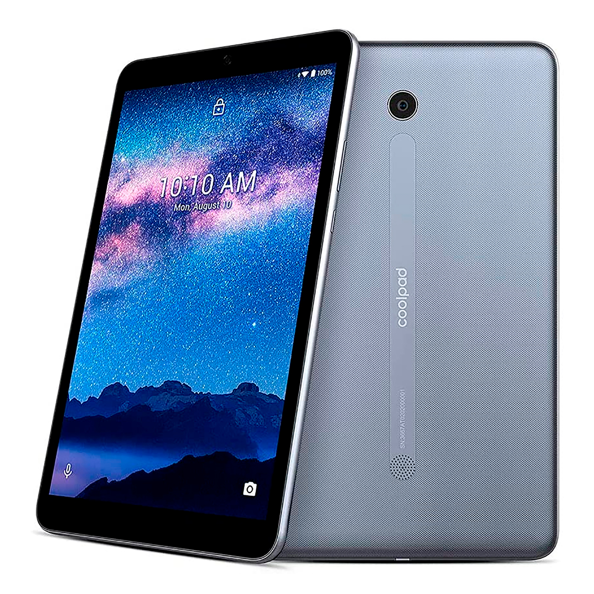 Tablet Coolpad 10'' 4 Core 3gb 32gb 5mp+2mp