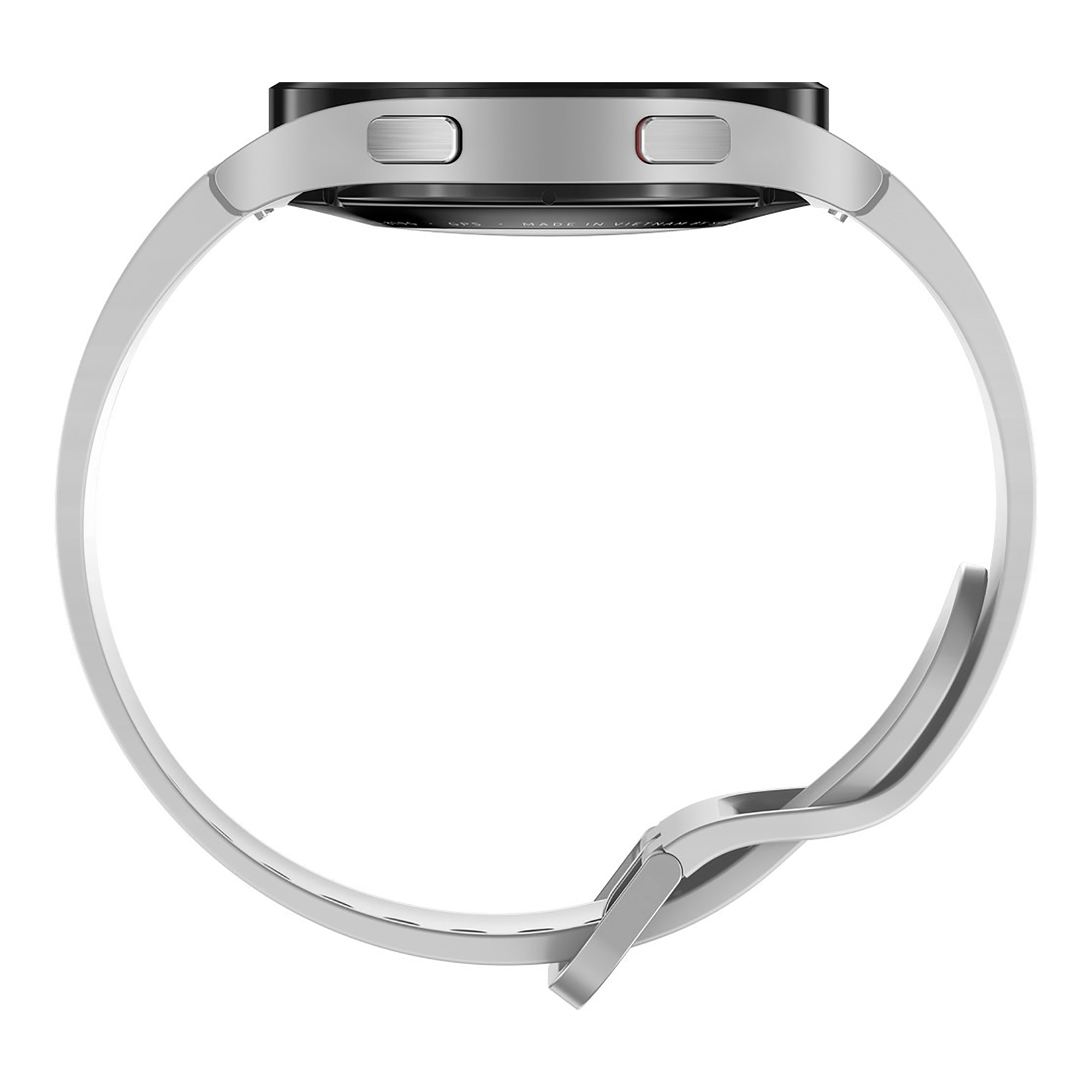 Reloj Samsung Galaxy Watch4 - Plateado