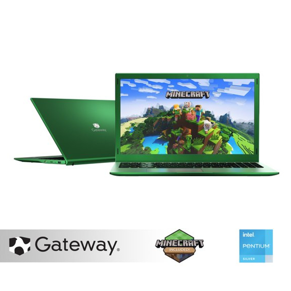 Notebook Gateway 15,6 N5030 4gb 128gb Win10 MC