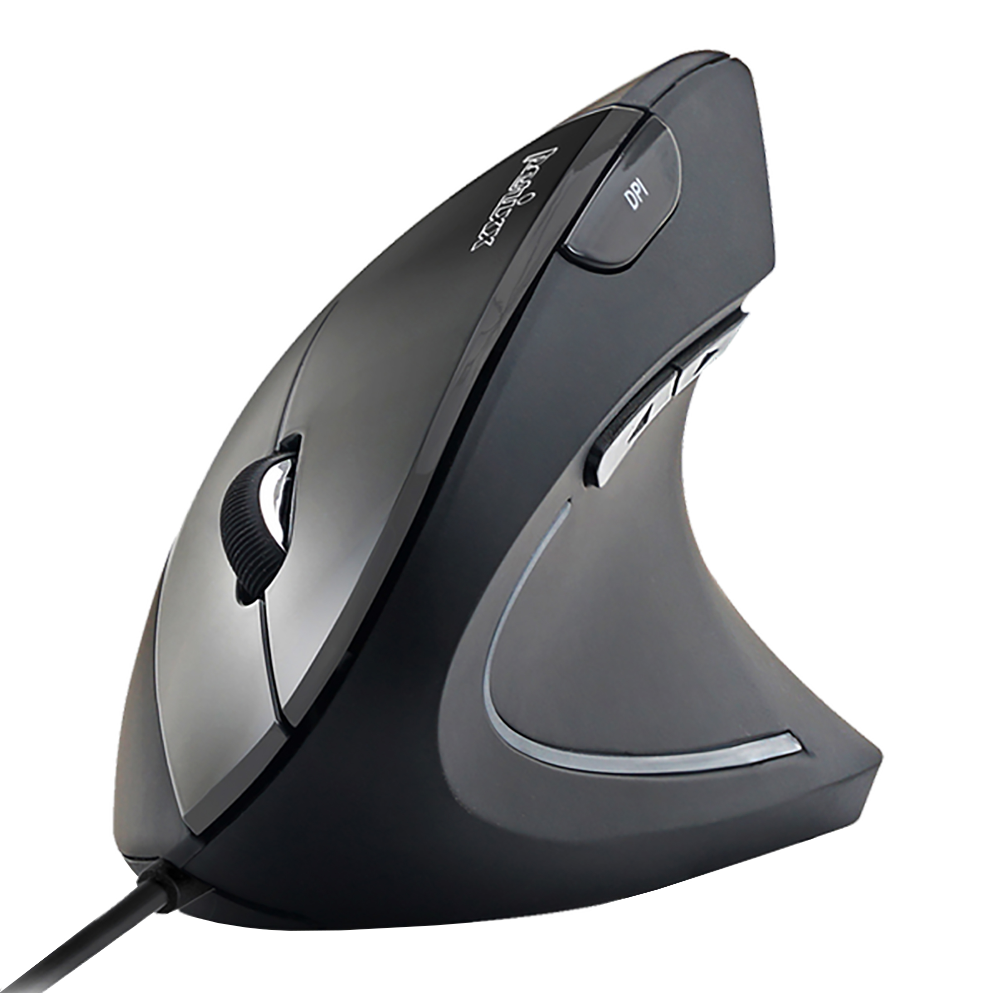 Mouse Diestro Ergonmico Usb Perixx 513