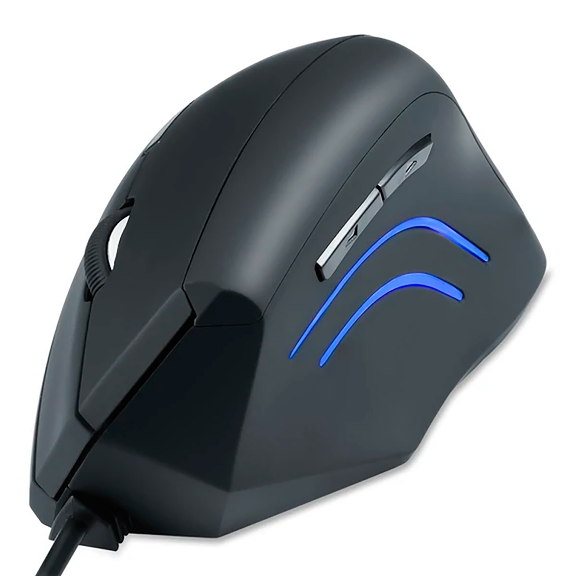 Mouse Diestro Ergonmico Usb Perixx 508