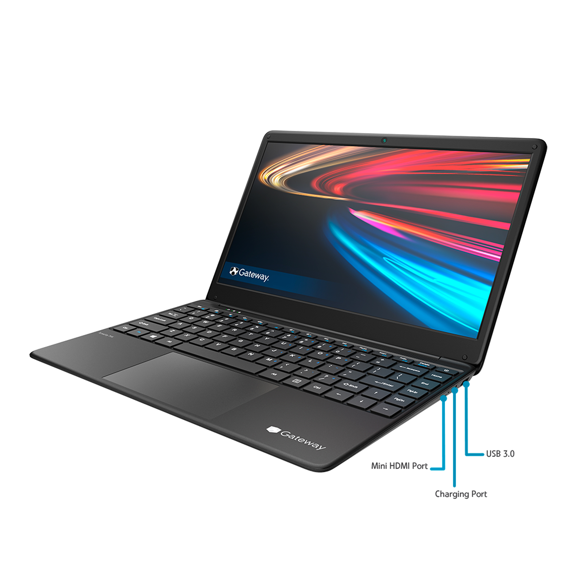 Notebook Gateway 14,1'' N4020 4gb 64gb Win10