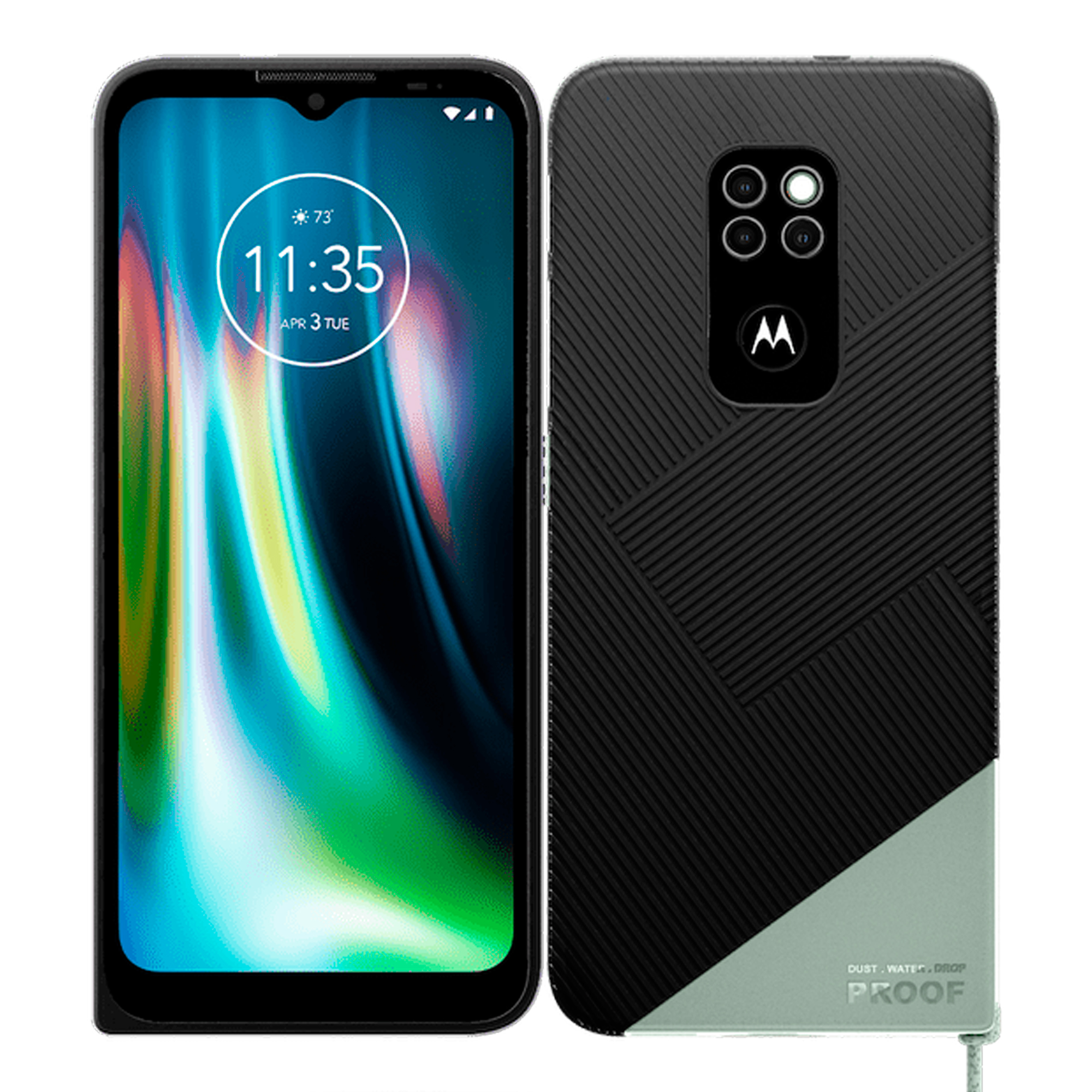 Motorola Defy (2021) 6,5 4gb 64gb Triple Cam 48mp