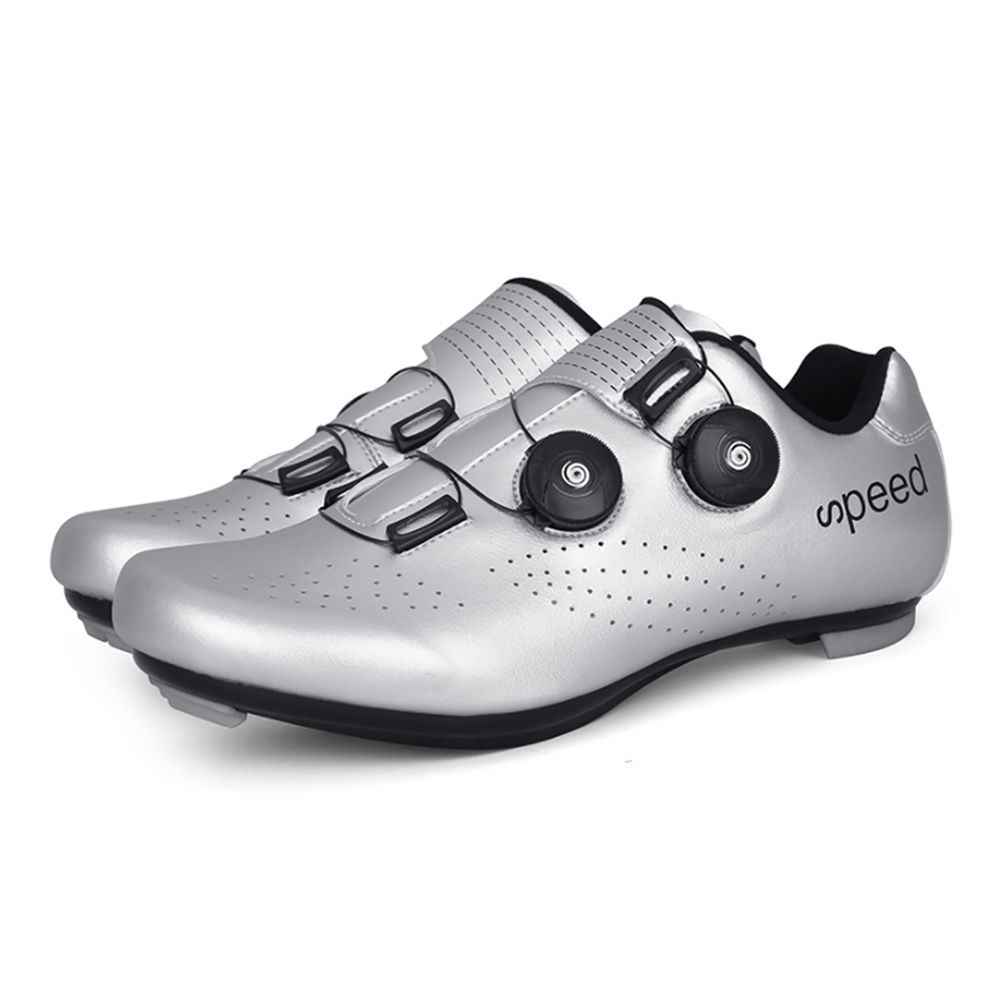 Zapatillas De Ciclismo Ruta / Mtb Talle 42