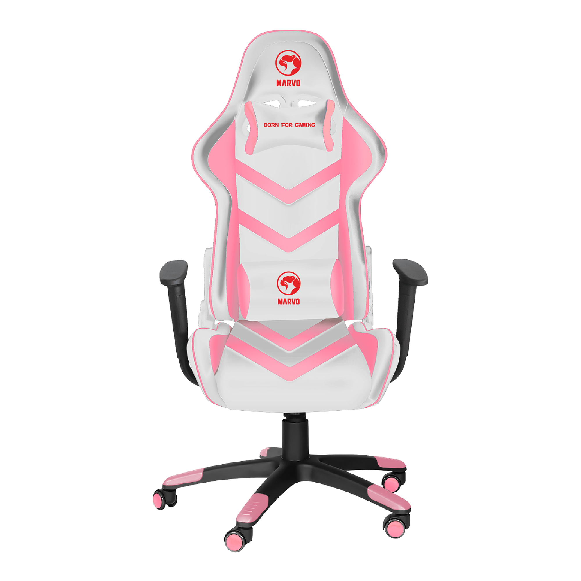 Silla Gaming Marvo Ch-106 Giro 360° Respaldo 180°