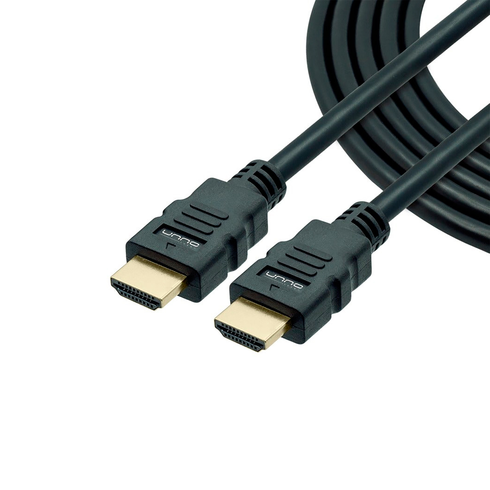 Cable Hdmi 1.4 Unno Cb4125bk Soporta 1080p 7,5m