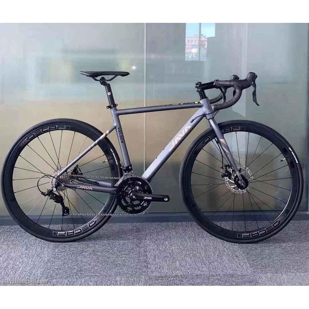 Bicicleta Java Veloce D 18V Talle 49