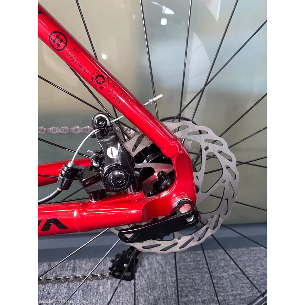 Bicicleta Java Veloce D 18V Talle 49