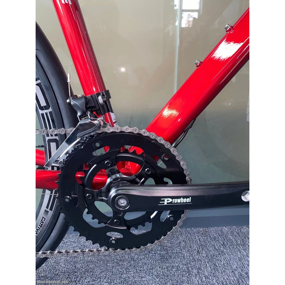 Bicicleta Java Veloce D 18V Talle 49