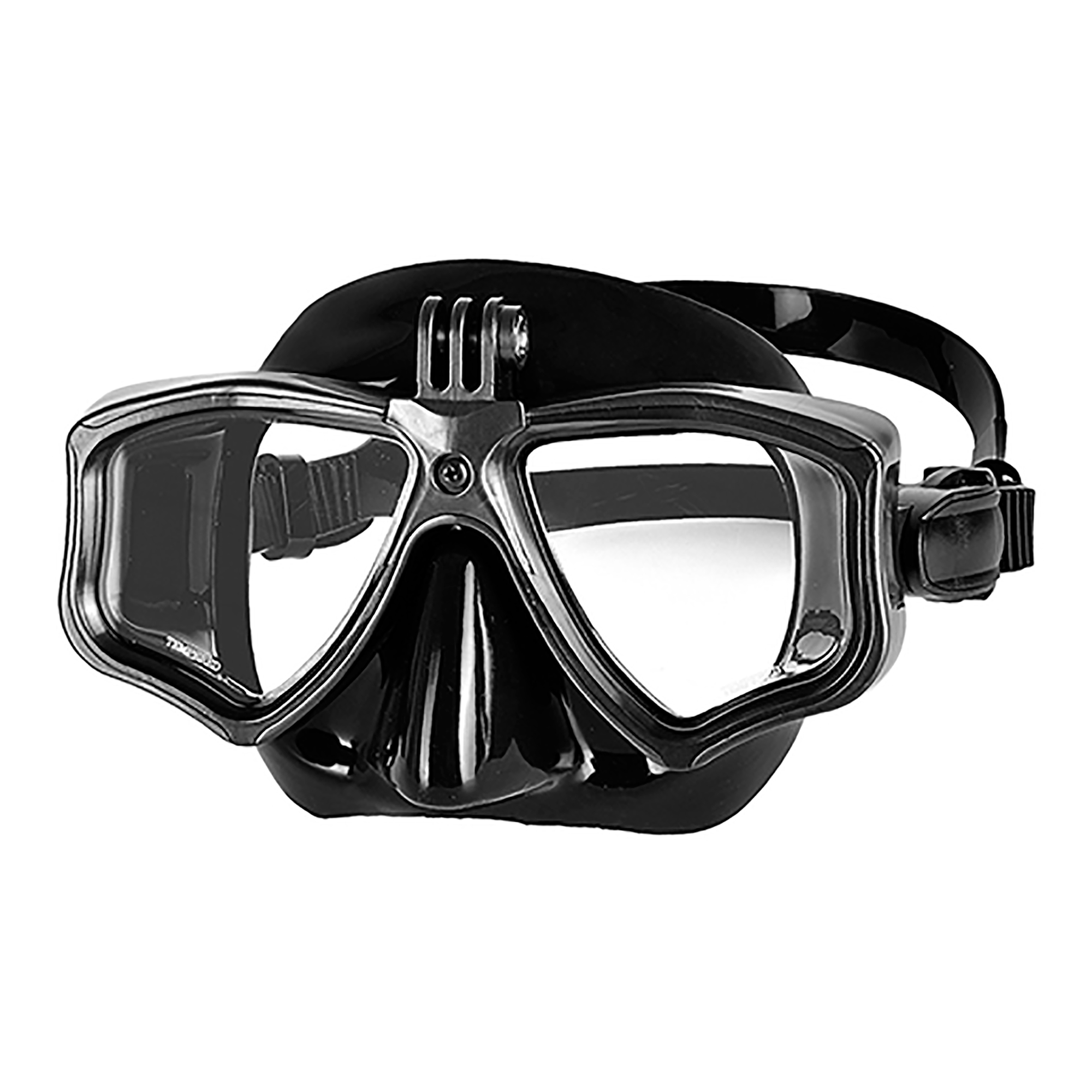 Mscara Silicona Bajo Volumen Aropec Soporte Gopro