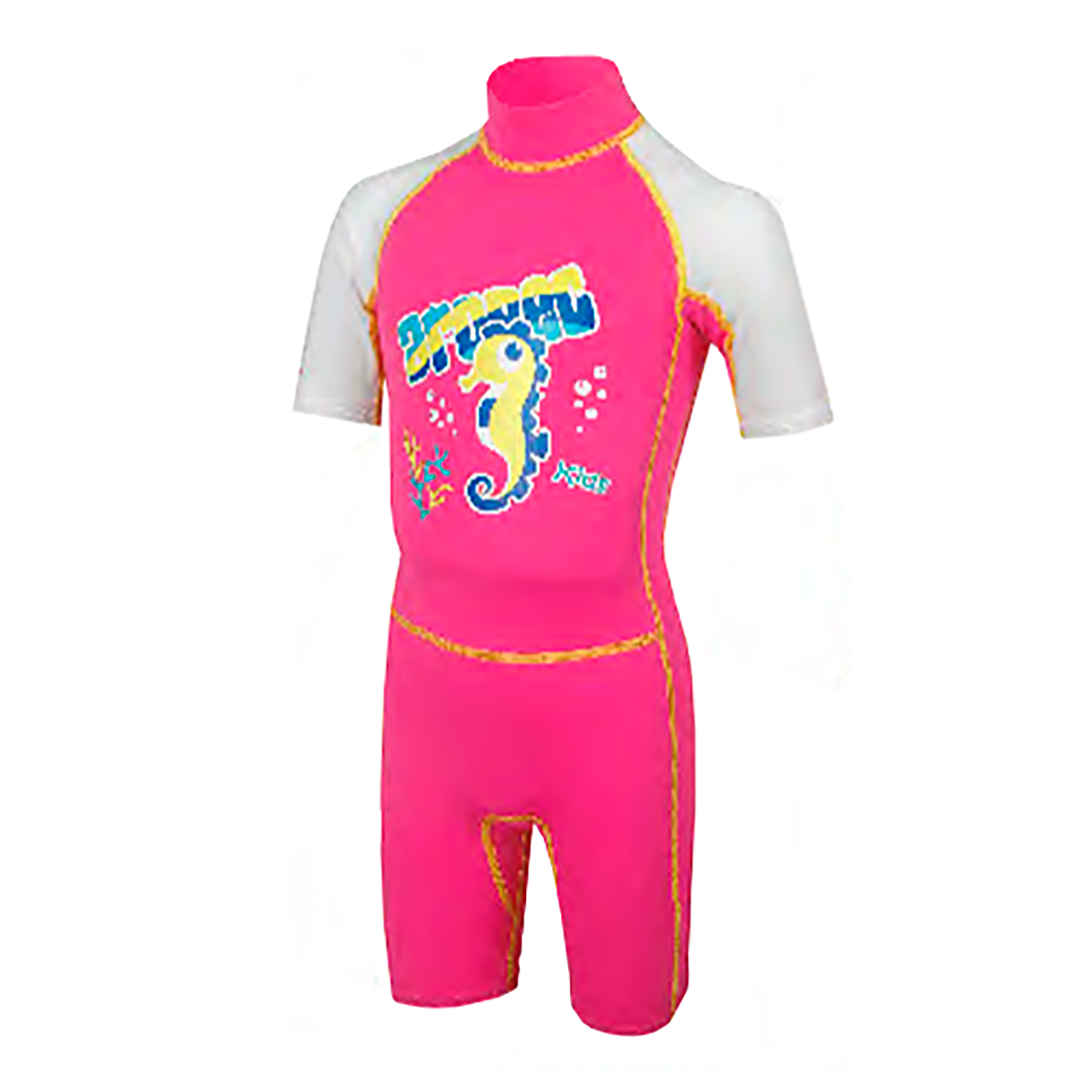 Traje Lycra Con Flotador Surf Aropec Niño