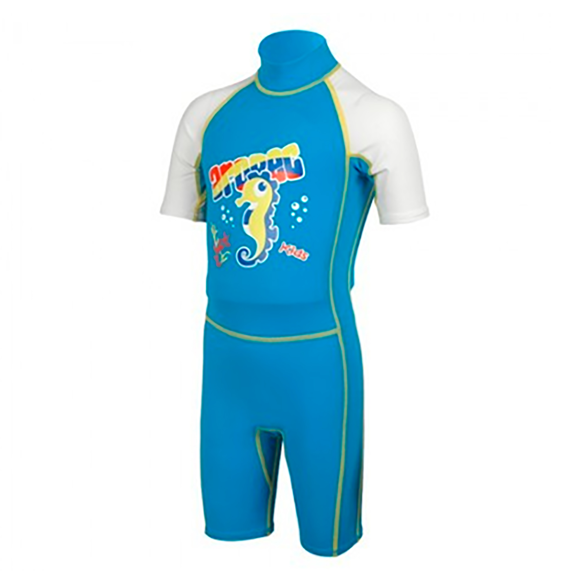 Traje Lycra Con Flotador Surf Aropec Nio 12 