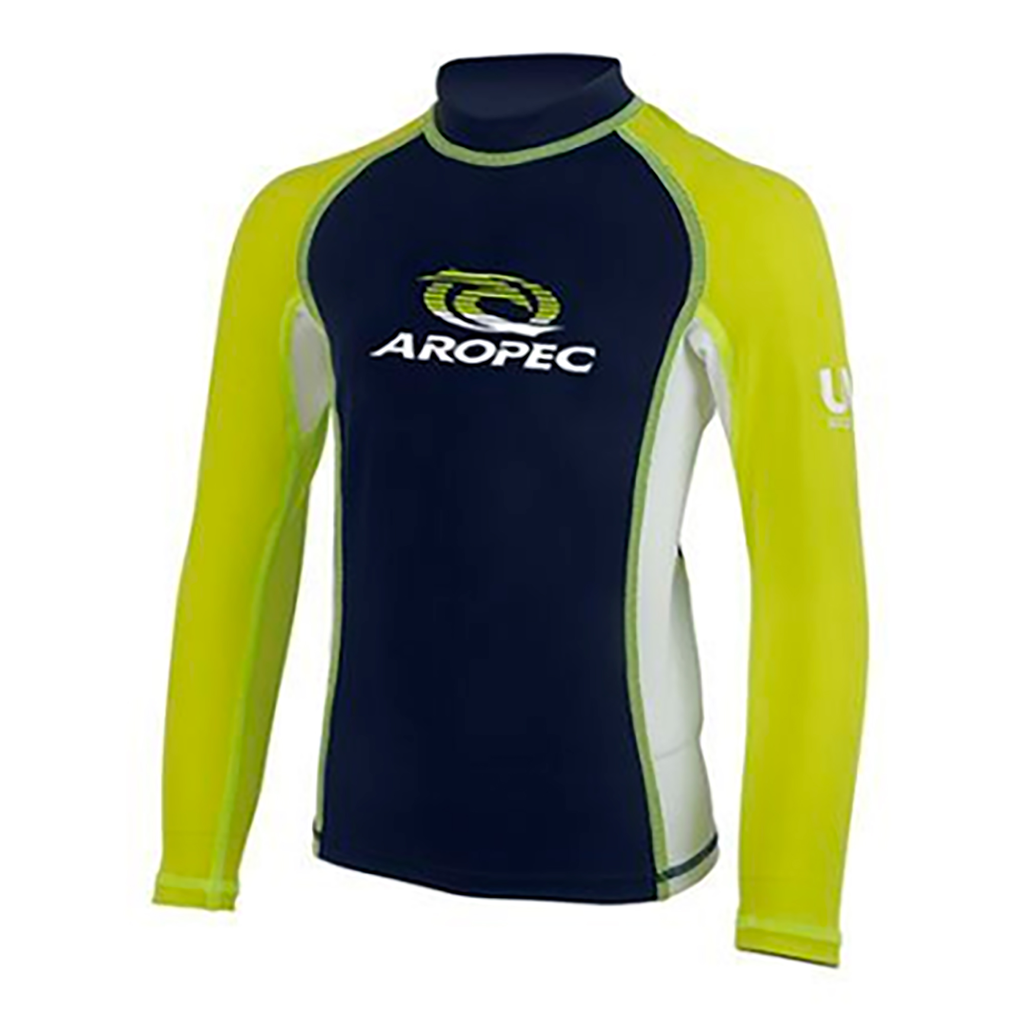 Aropec Remera Lycra Natación Térmica Niño