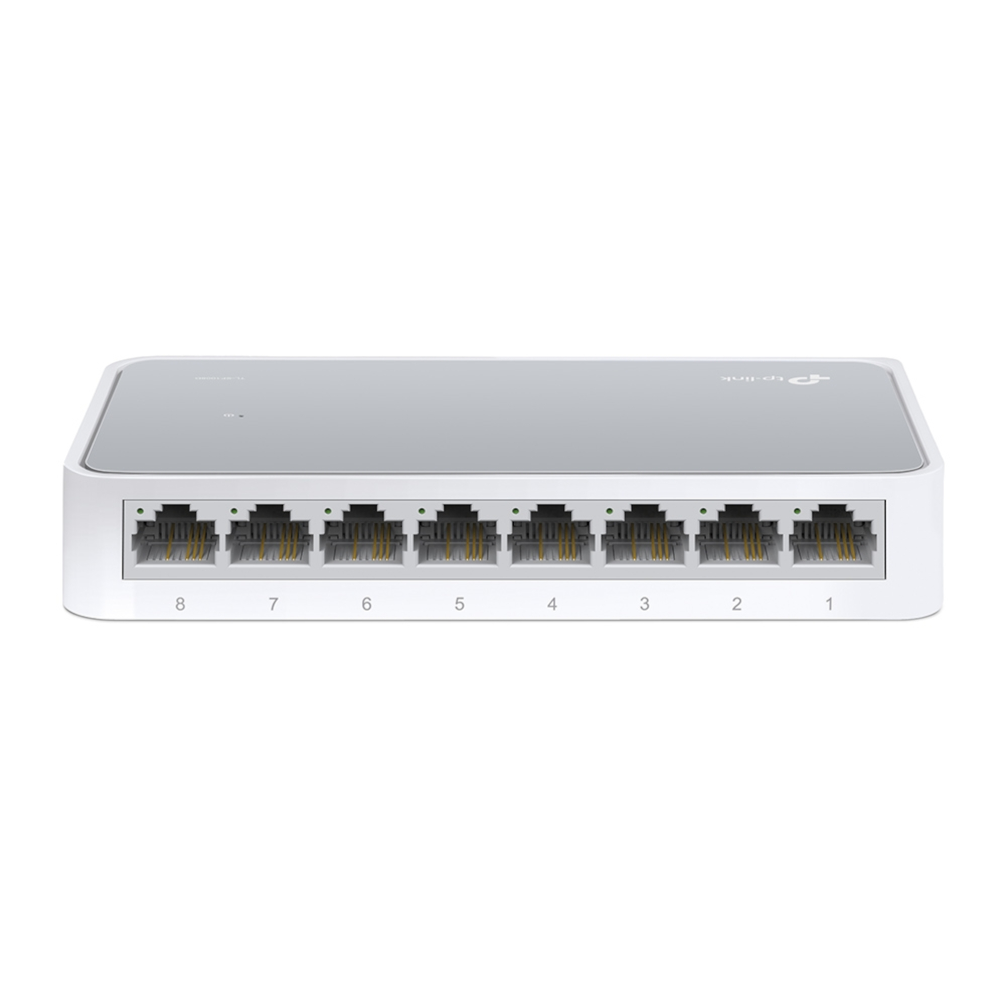 Switch Tp-Link 8 Puertos Rj45 10/100 Mbps