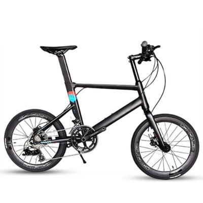 Bicicleta Java CL2 18V Rodado 20