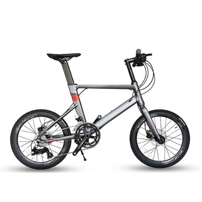 Bicicleta Java CL2 18V Rodado 20