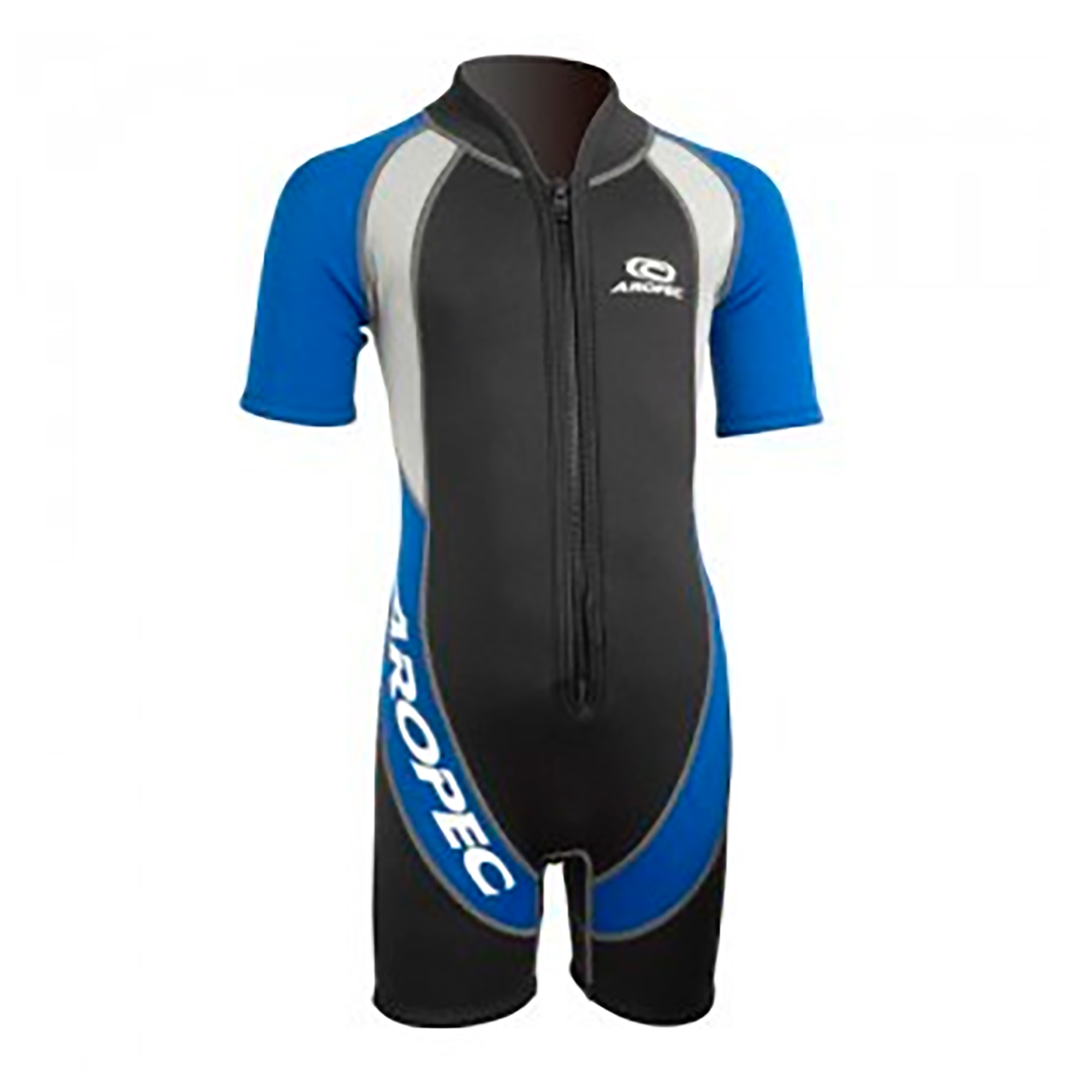 Traje Neopreno Buceo Aropec Niño Azul