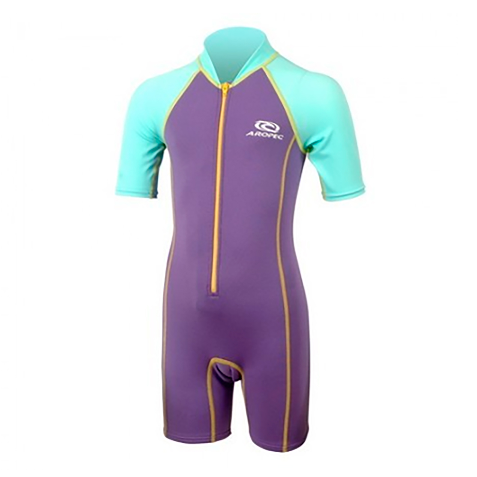 Traje Neopreno Lycra Natación Aropec Niño
