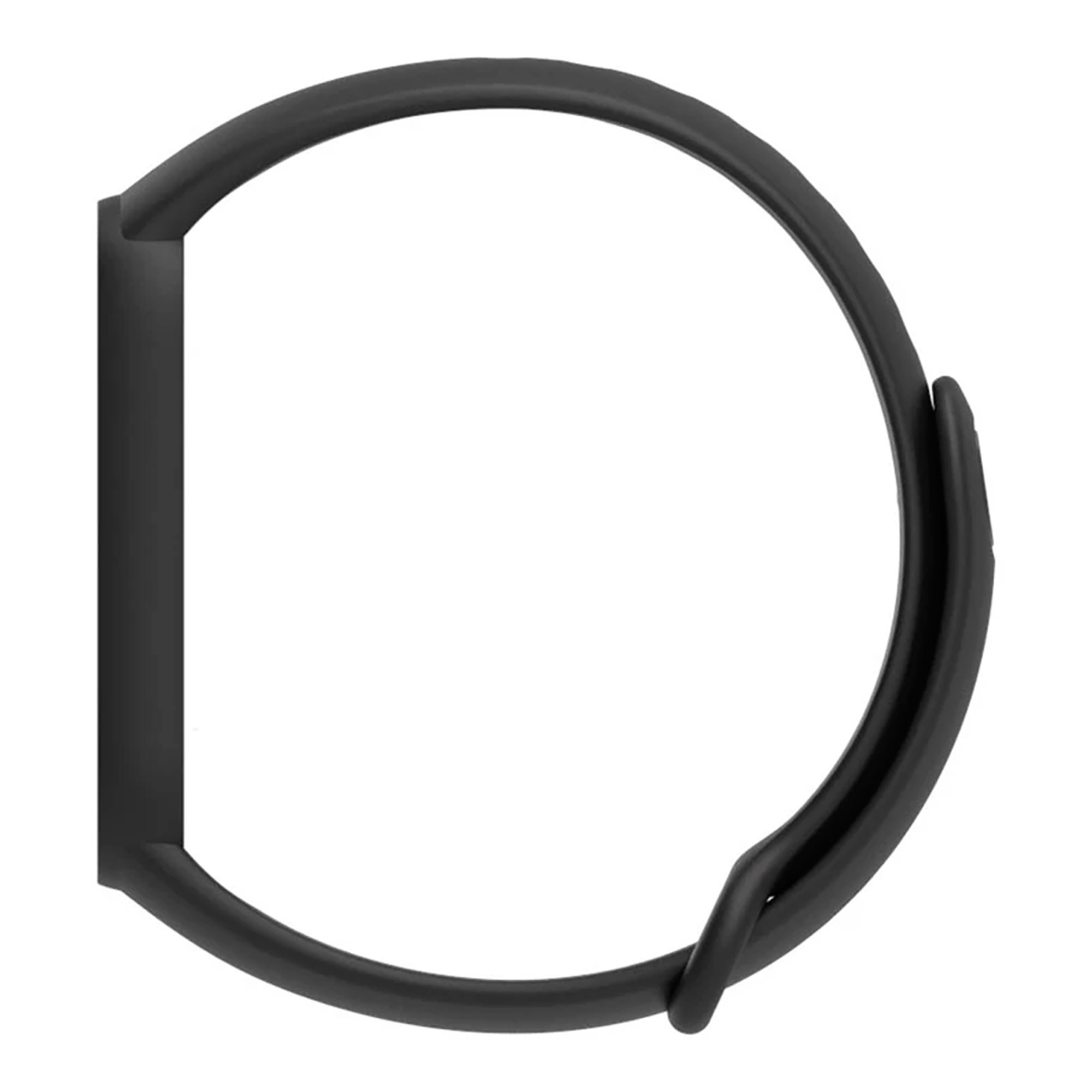 Pulsera de Silicona para Amazfit Band 5 - Negro