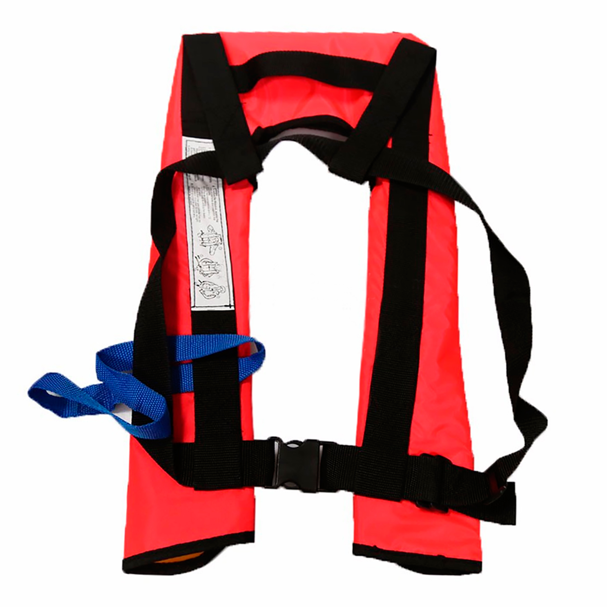 Chaleco Salvavida Para Adulto Inflable Talle Único