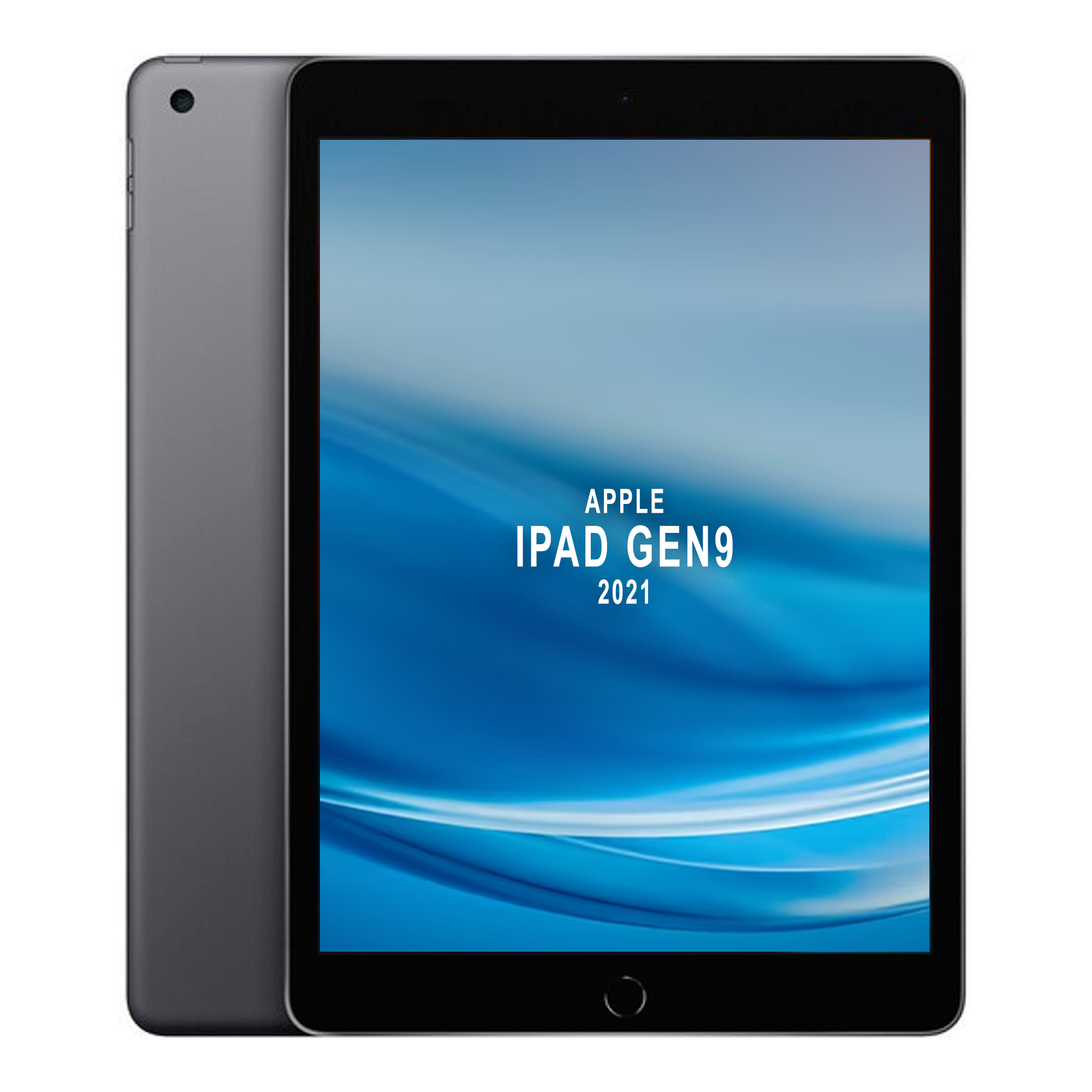 iPad Gen9 2021 Apple 10,2'' 6 Core 3gb 64gb iOS15 8mp+12mp