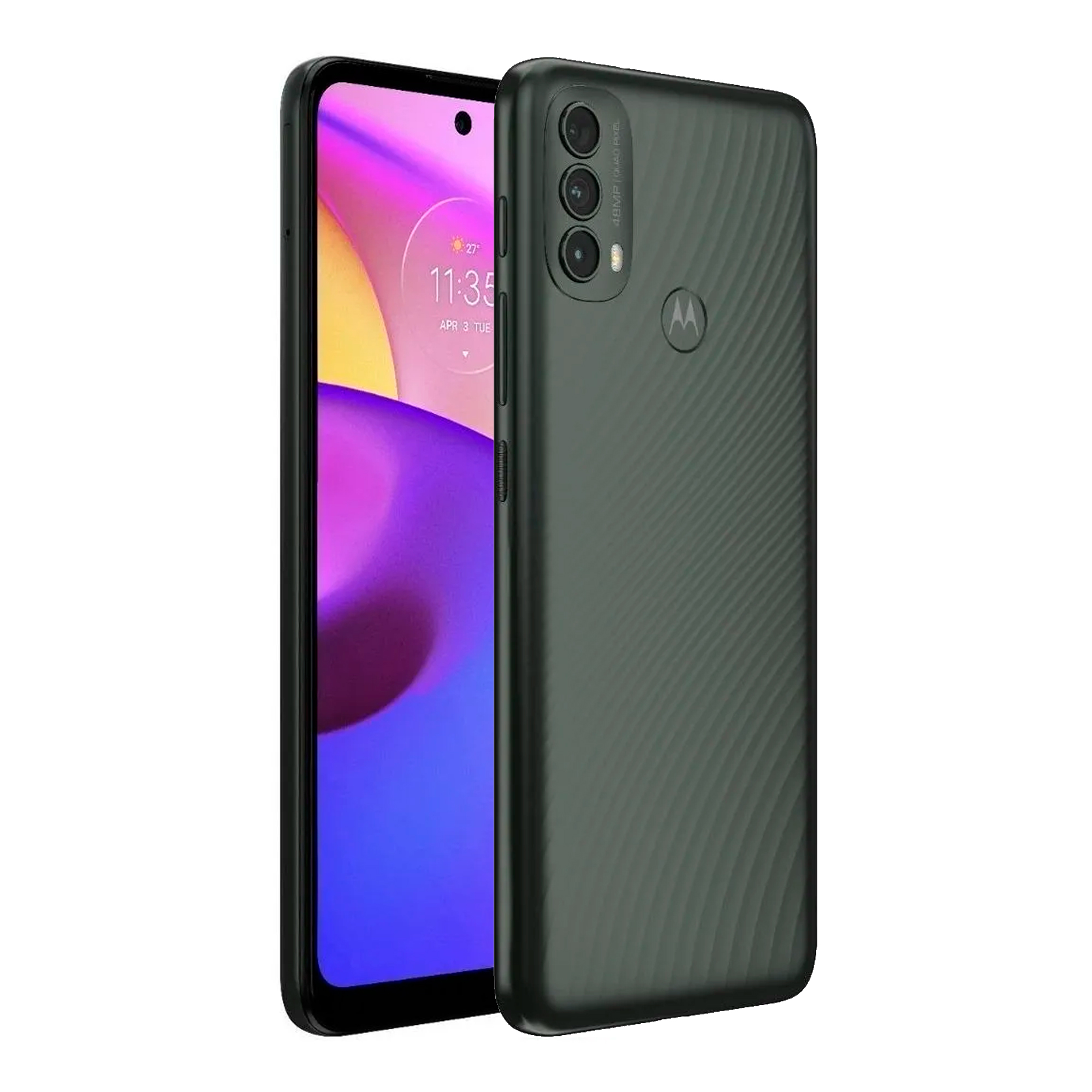 Motorola Moto E40 6,5'' 4g 4gb 64gb Triple Cam 48mp - PcService