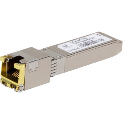Mdulo Ethernet RJ45 a SFP+ 100 Gb Ubiquiti