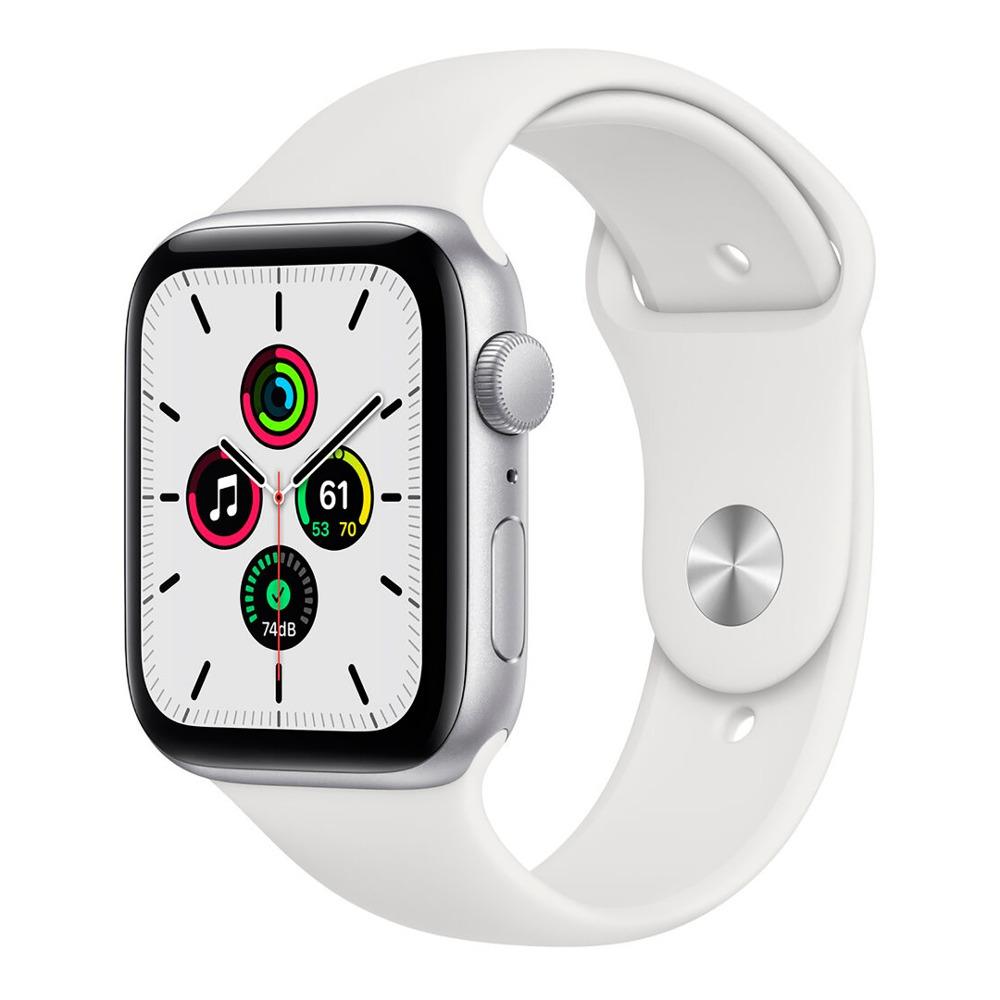 Reloj Apple Watch SE - Plateado