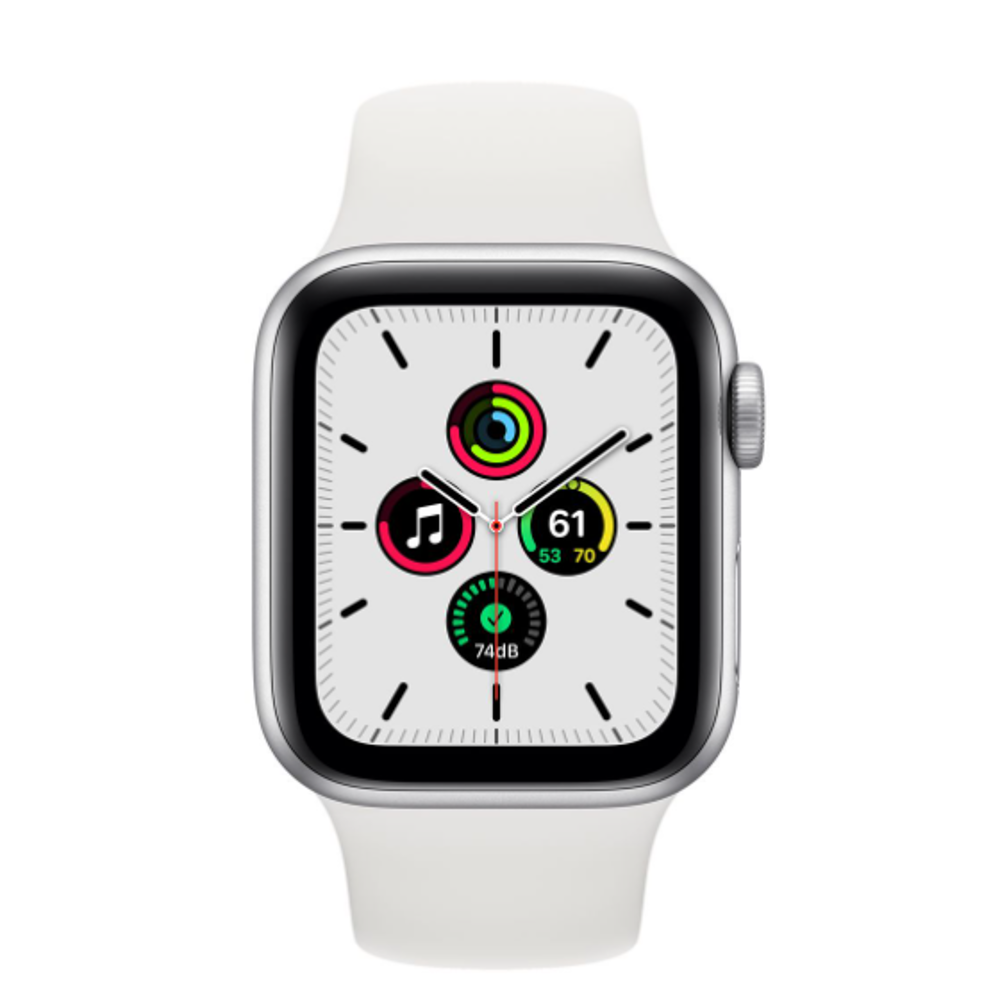 Reloj Apple Watch SE - Plateado