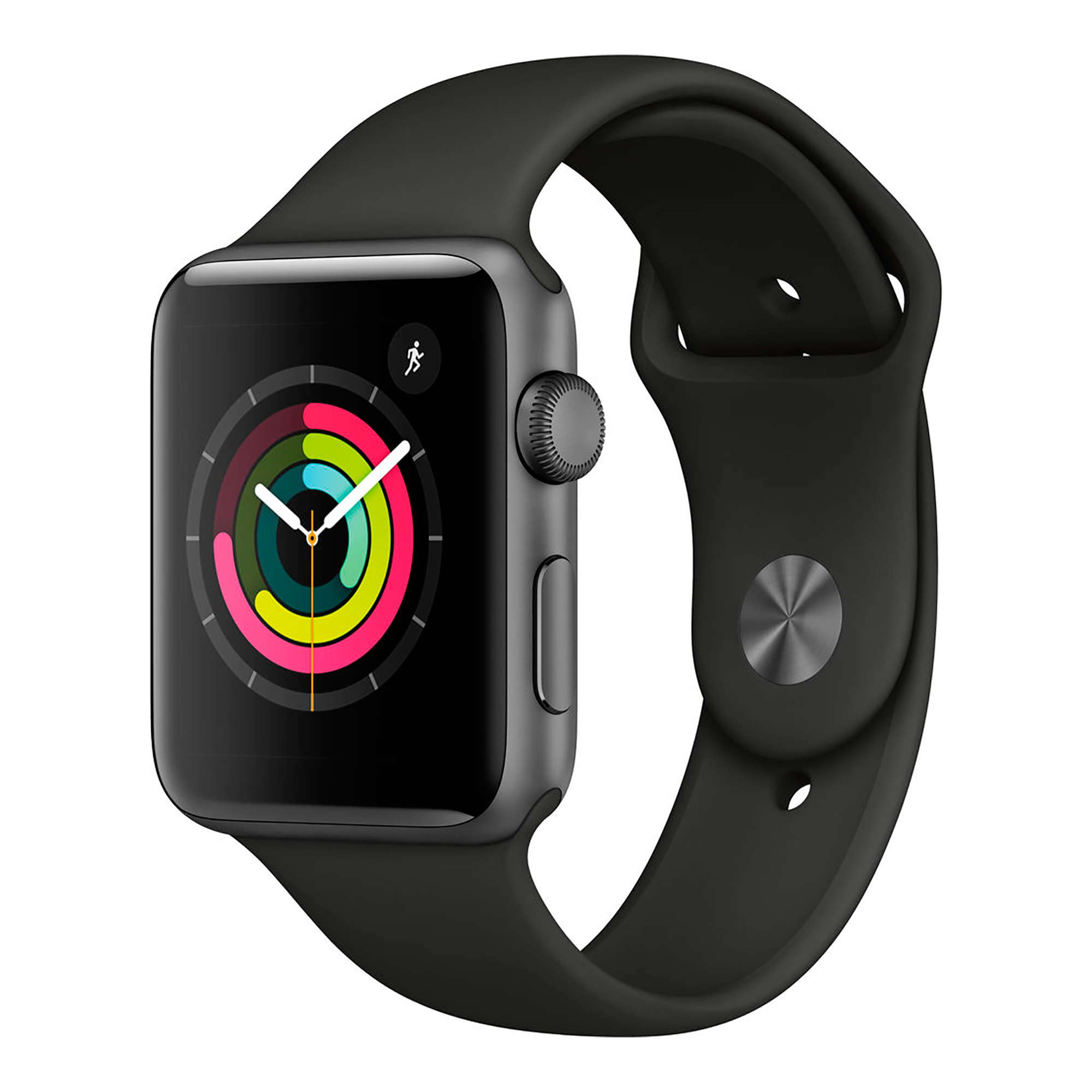 Apple Watch Series 3 42mm Wifi Bluetooth Gps 