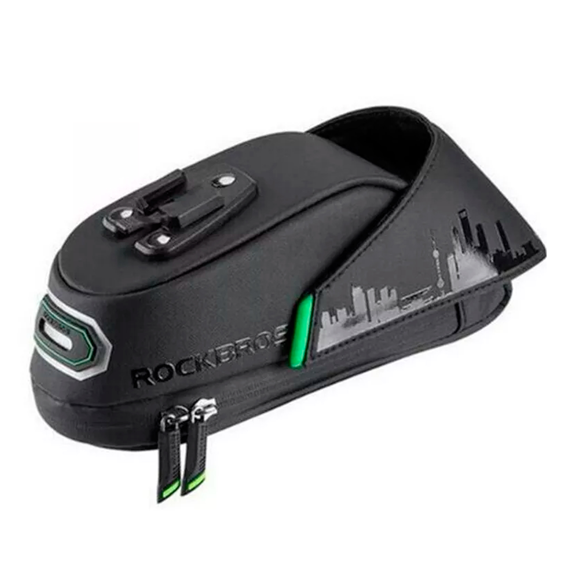 Bolso Para Bicicleta Rockbros C27 Impermeable Reflectante