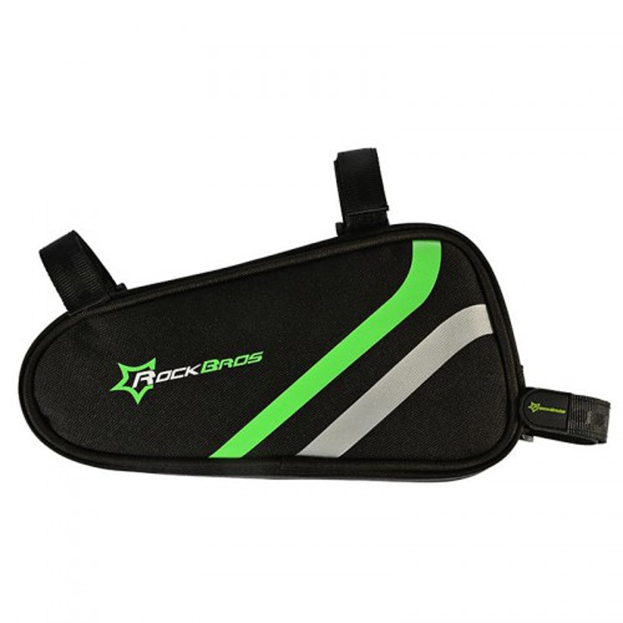 Porta Objetos Triangular Rockbros Negro