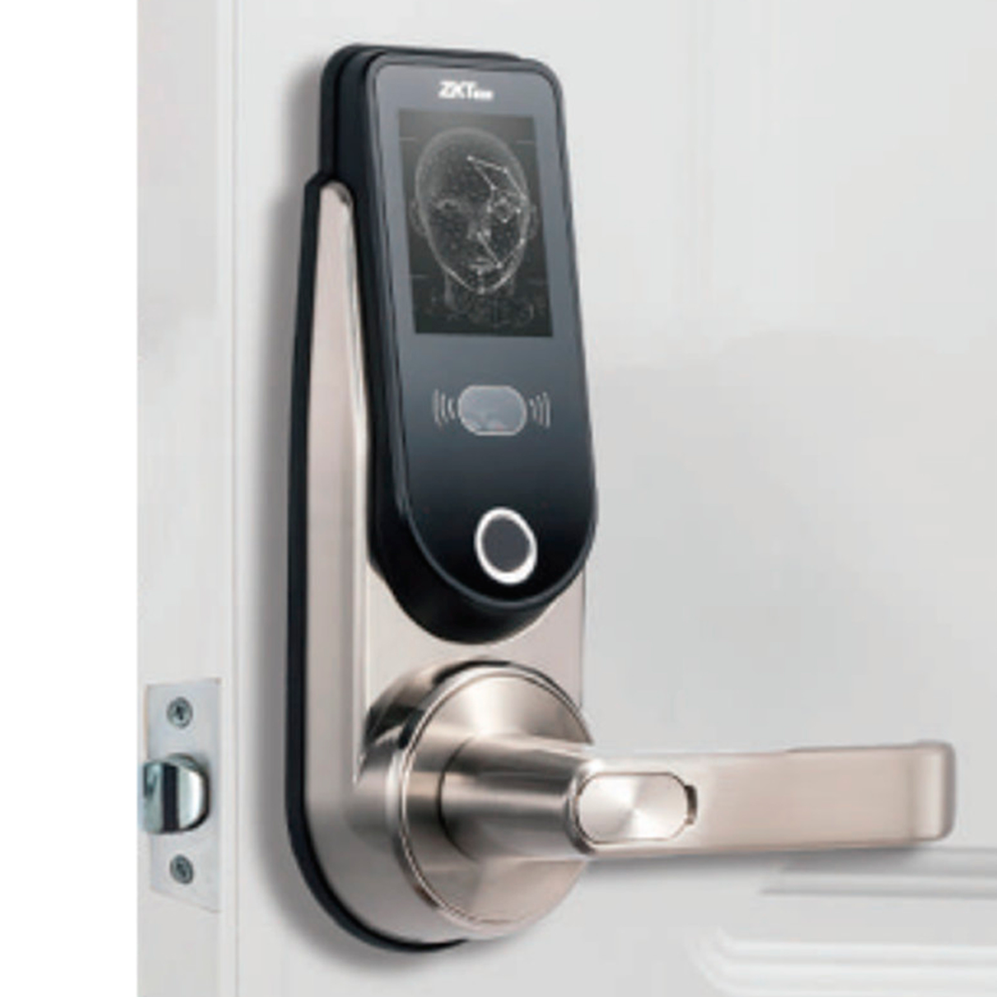 Cerradura Multibiométrica Zkteco Hbl200b Cerradura Multibiométrica Zkteco Hbl200b