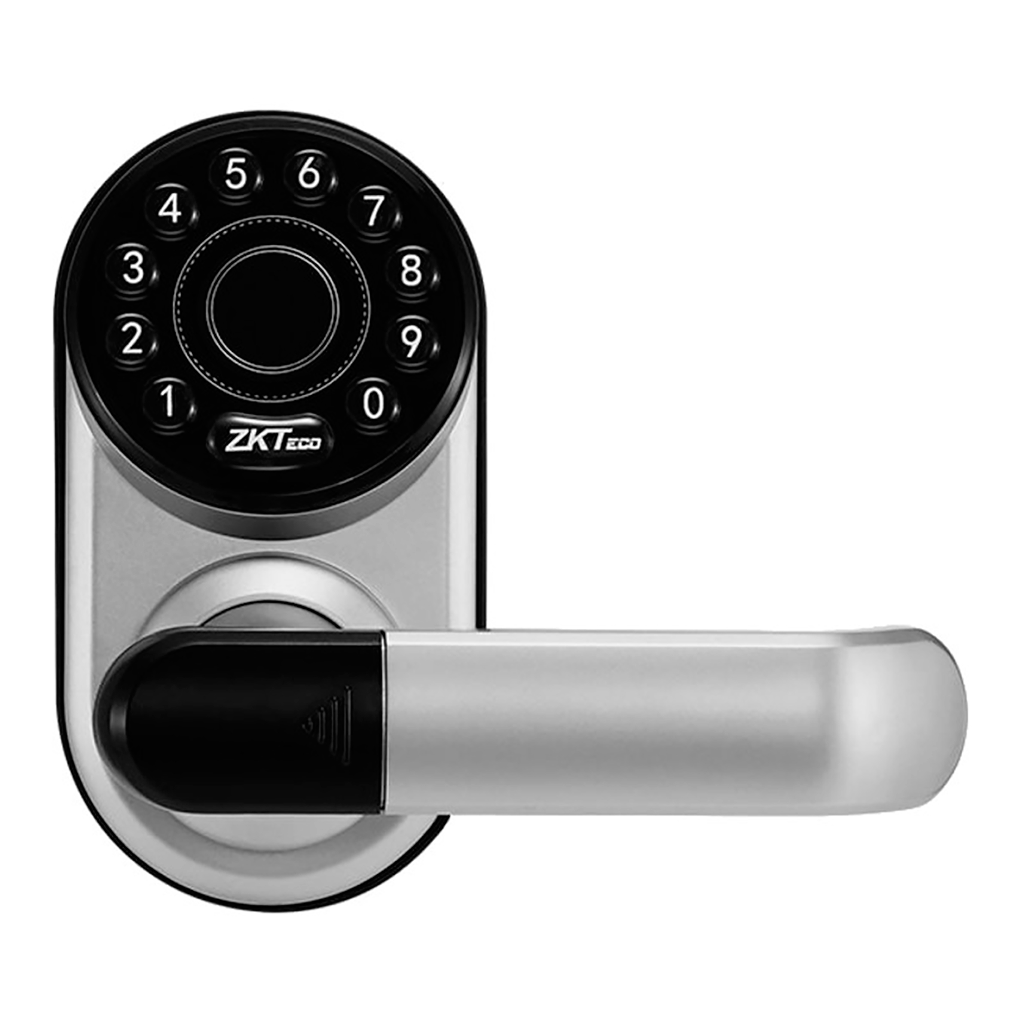 Cerradura Inteligente ZKTeco Cdigo Huella Celular
