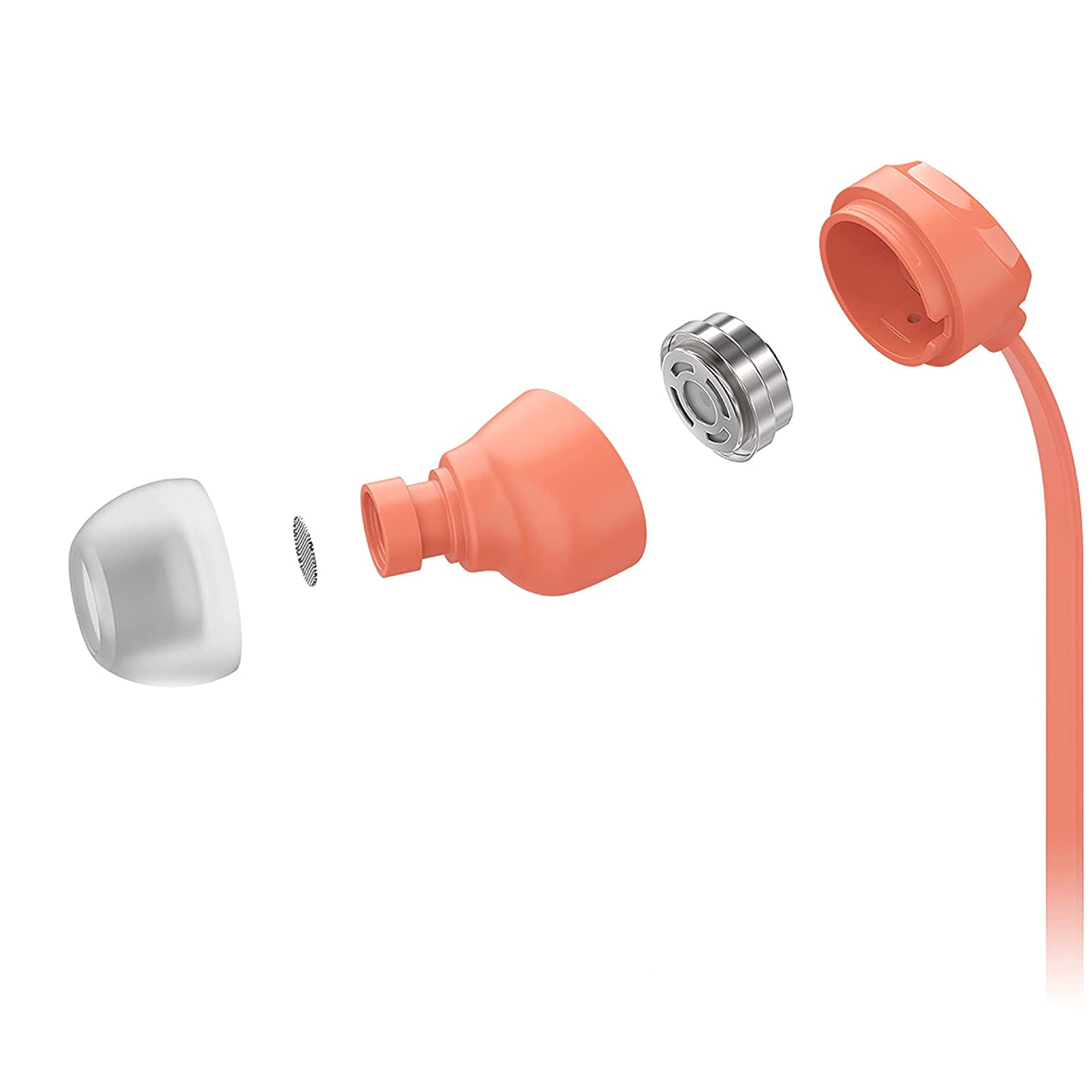 Auriculares In-Ear Motorola 3S Rosado