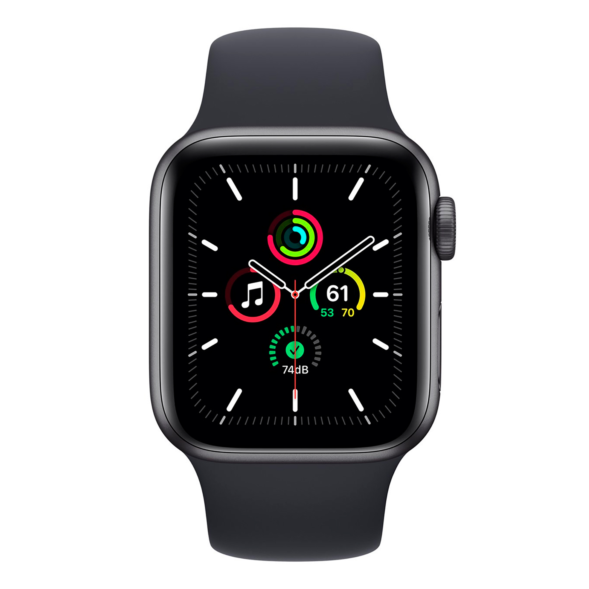 Apple Watch SE 44mm Wifi Bluetooth Gps