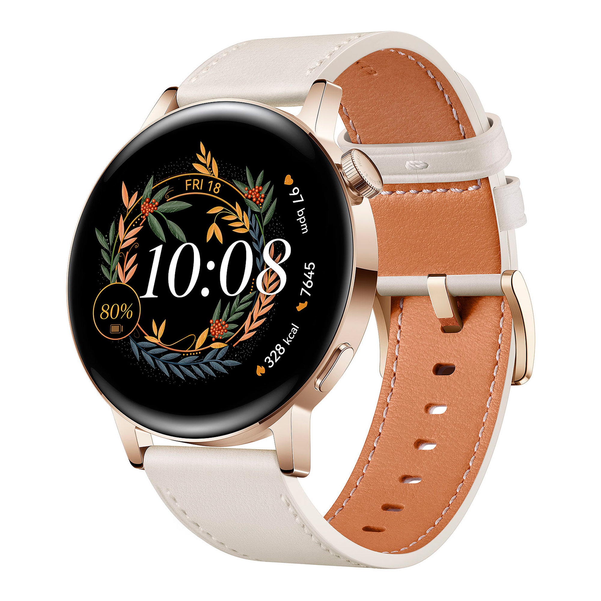 Reloj Huawei GT 3 42mm - Blanco